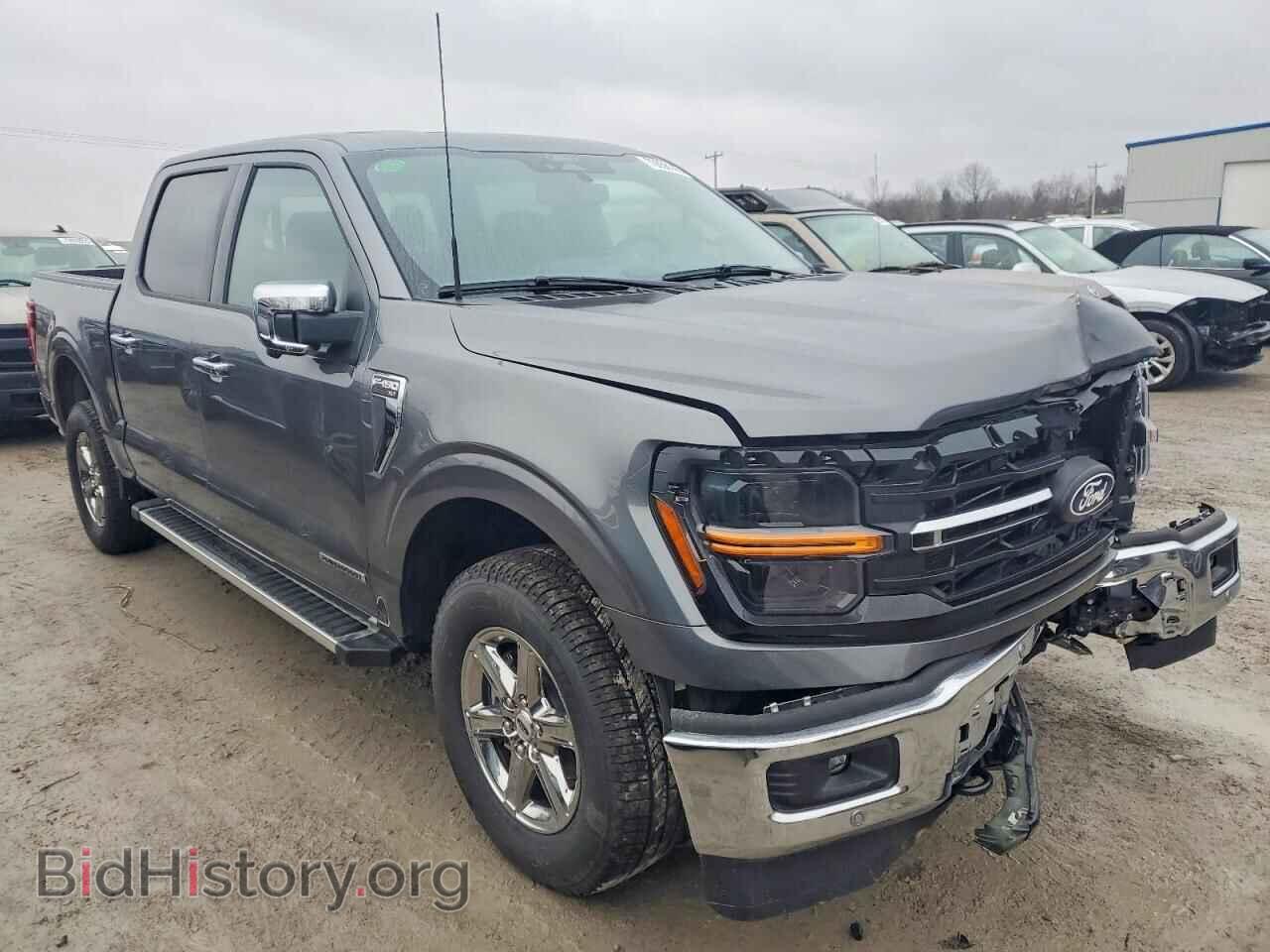 2025 FORD All Models - VIN: 1FTFW3LD1SFA77338 - Фото 4