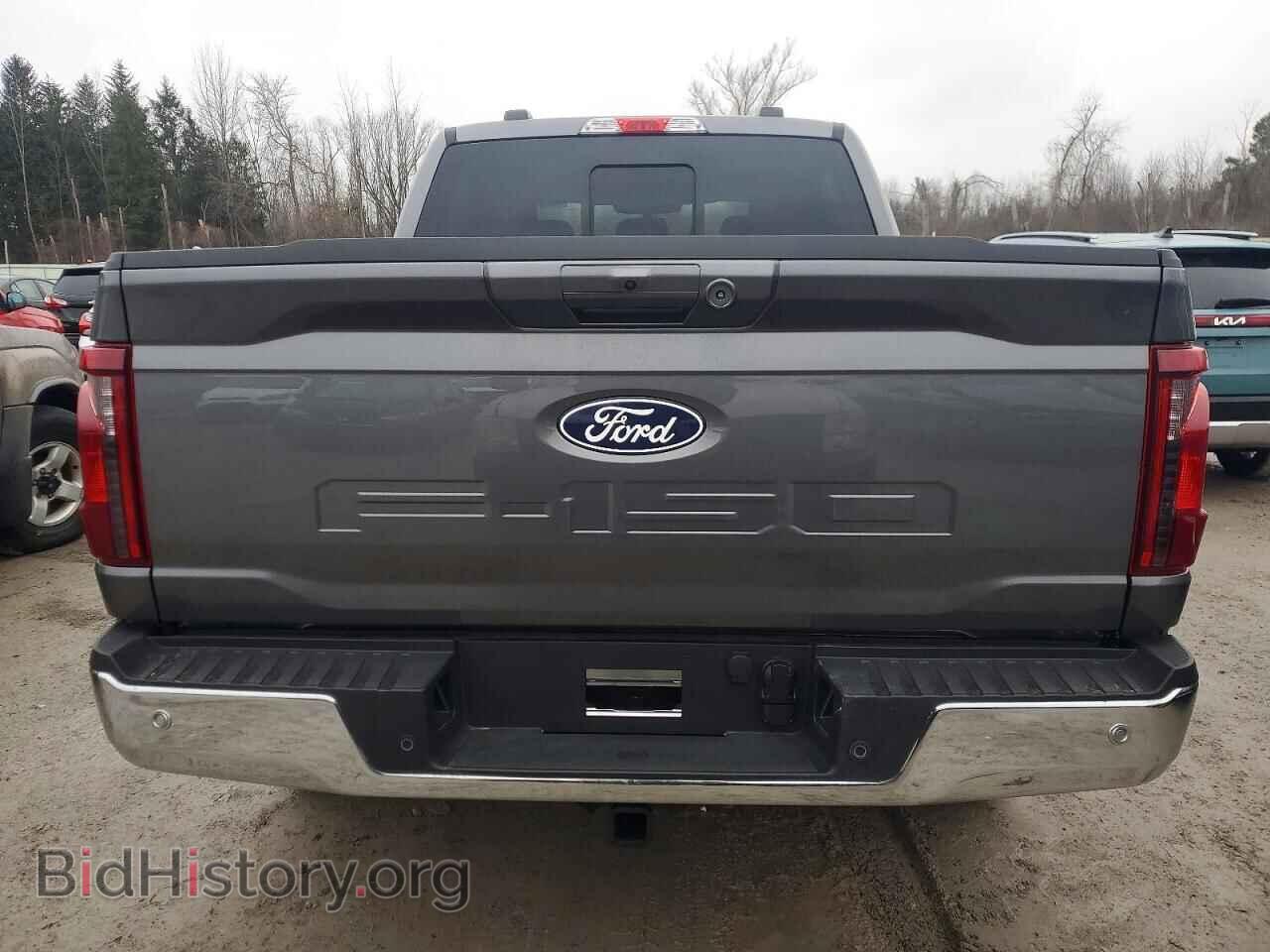 2025 FORD All Models - VIN: 1FTFW3LD1SFA77338 - Фото 6