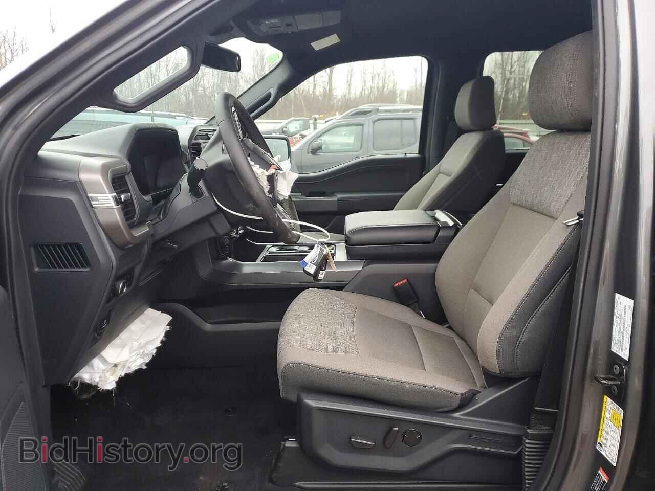 2025 FORD All Models - VIN: 1FTFW3LD1SFA77338 - Фото 7