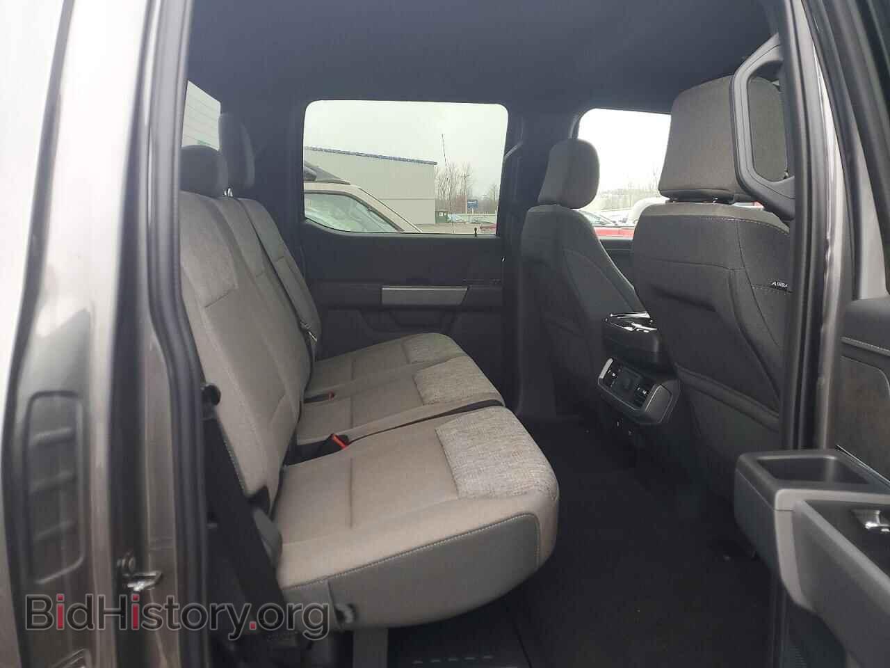 2025 FORD All Models - VIN: 1FTFW3LD1SFA77338 - Фото 10