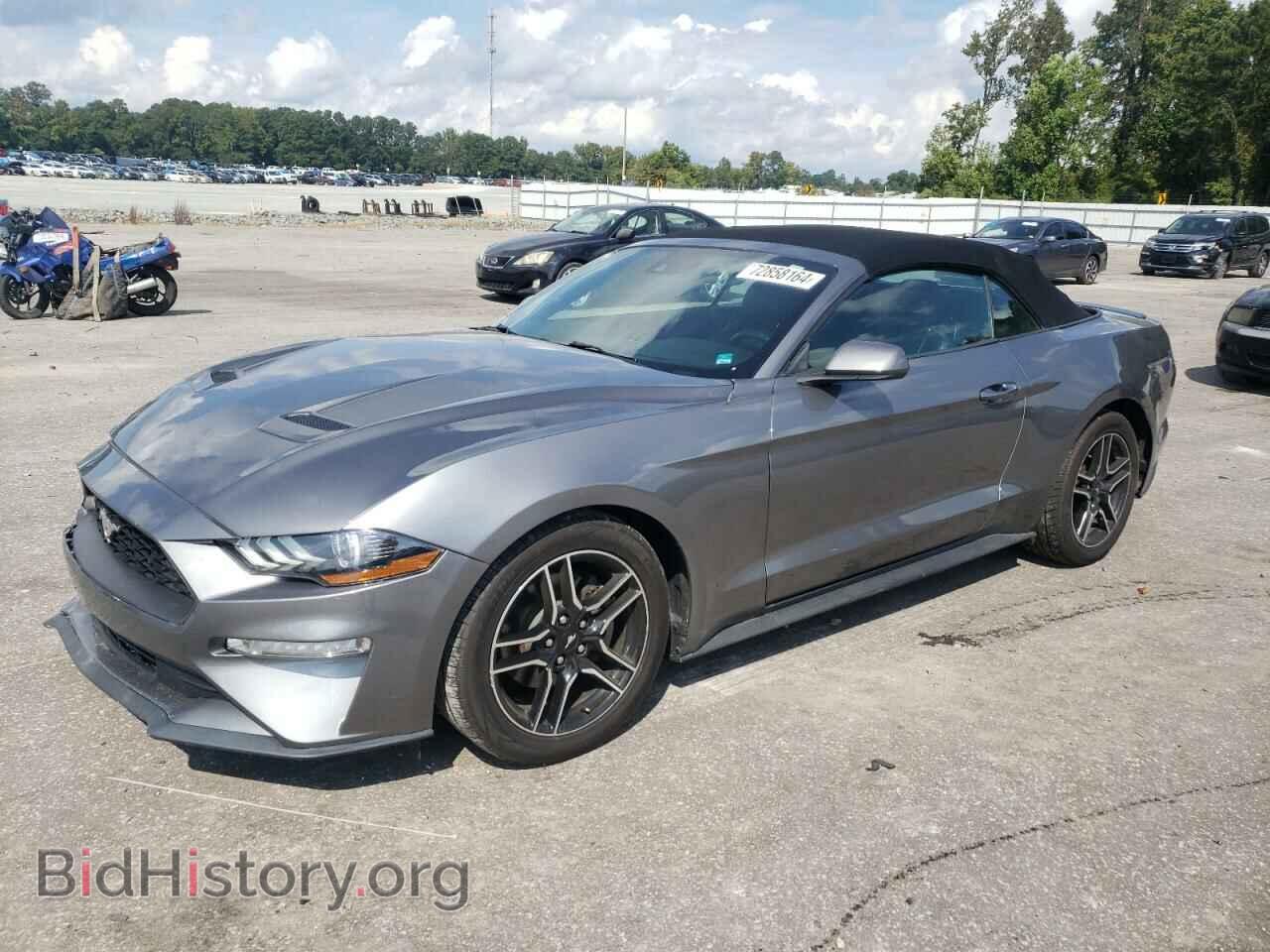 Photo 1FATP8UH9M5111183 - FORD ALL Models 2021