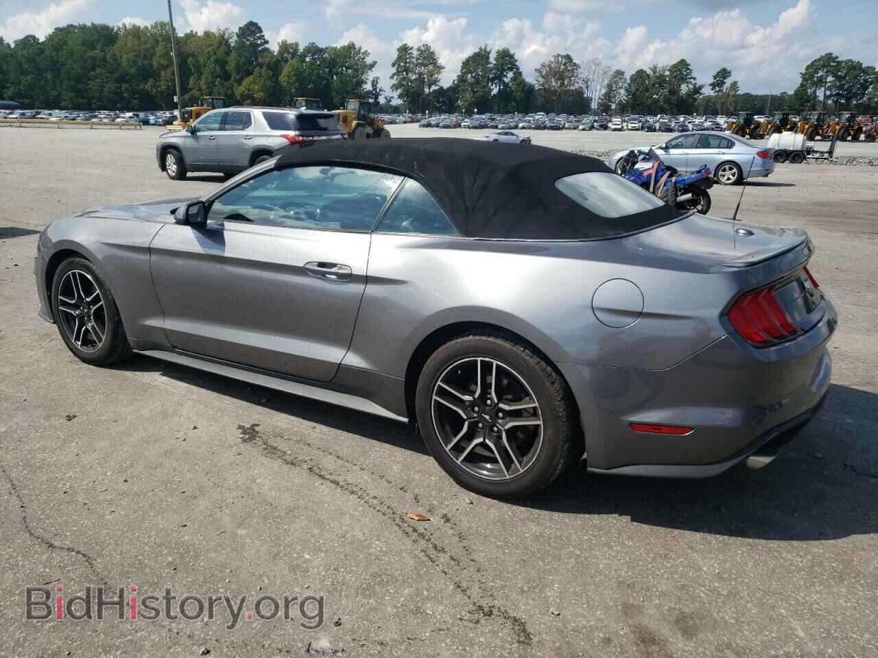 2021 FORD ALL Models - VIN: 1FATP8UH9M5111183 - Photo 2
