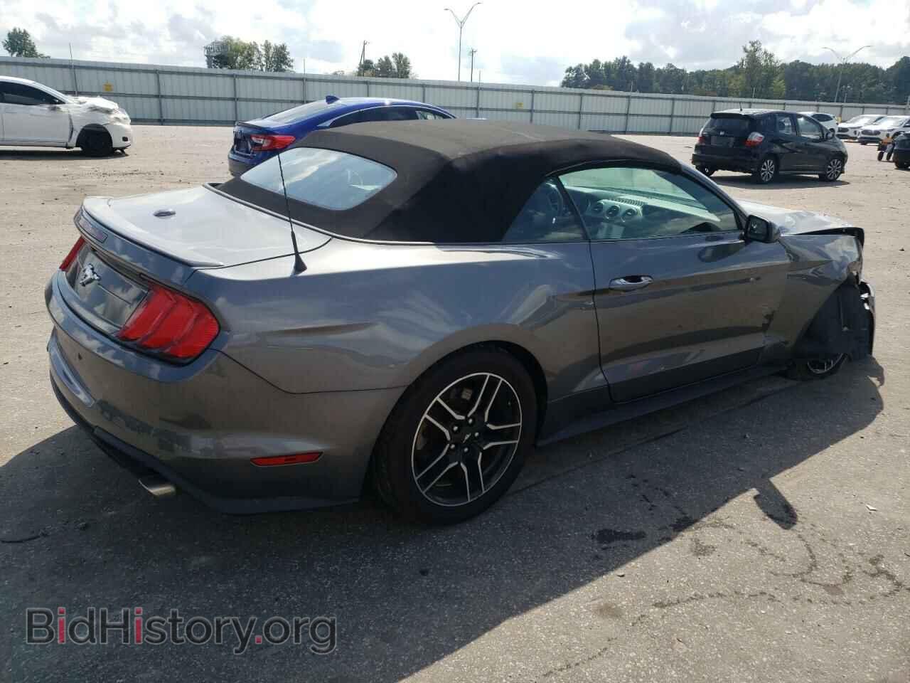 2021 FORD ALL Models - VIN: 1FATP8UH9M5111183 - Photo 3