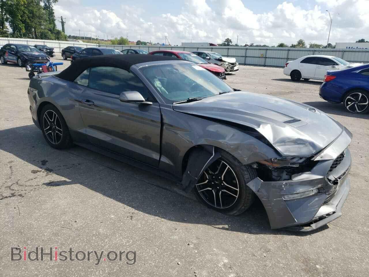 2021 FORD ALL Models - VIN: 1FATP8UH9M5111183 - Photo 4