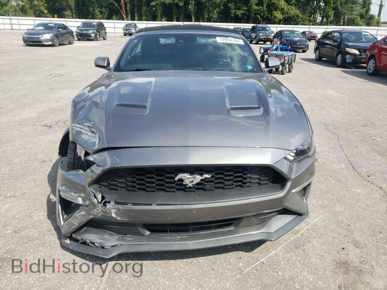 2021 FORD ALL Models - VIN: 1FATP8UH9M5111183 - Photo 5