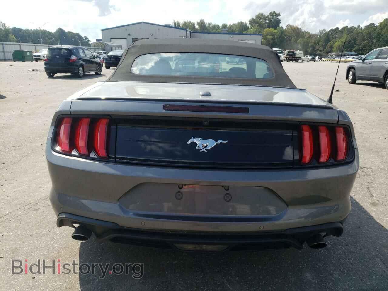 2021 FORD ALL Models - VIN: 1FATP8UH9M5111183 - Photo 6