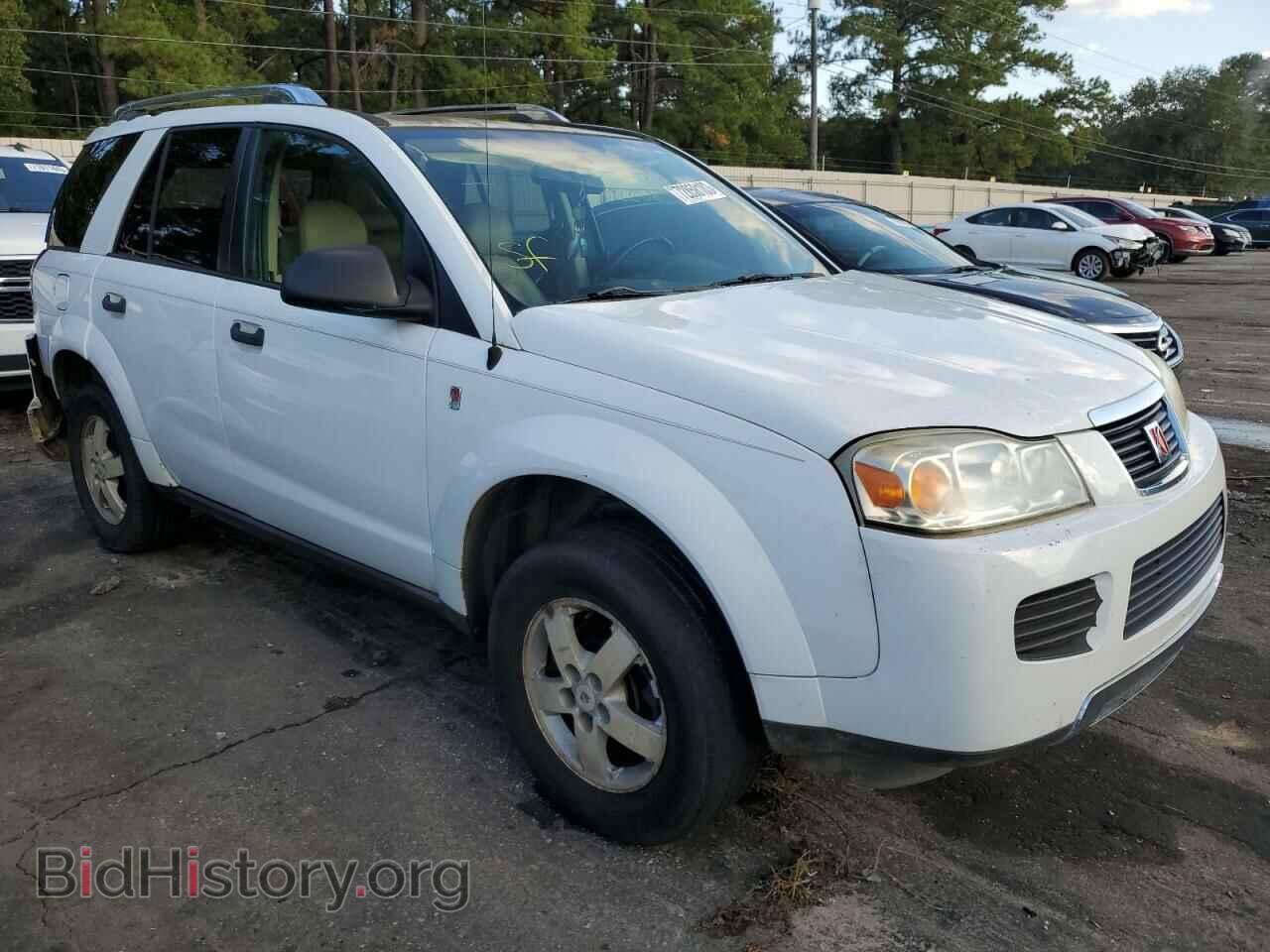 2006 SATURN VUE - VIN: 5GZCZ33D56S816488 - Photo 4