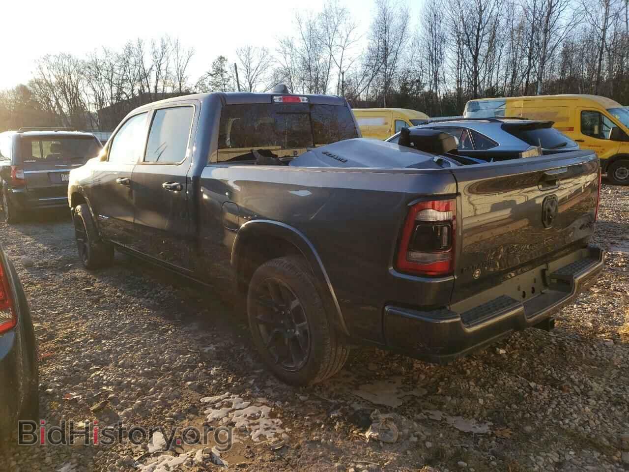 2022 RAM 1500 - VIN: 1C6RRFRG1NN150474 - Фото 2