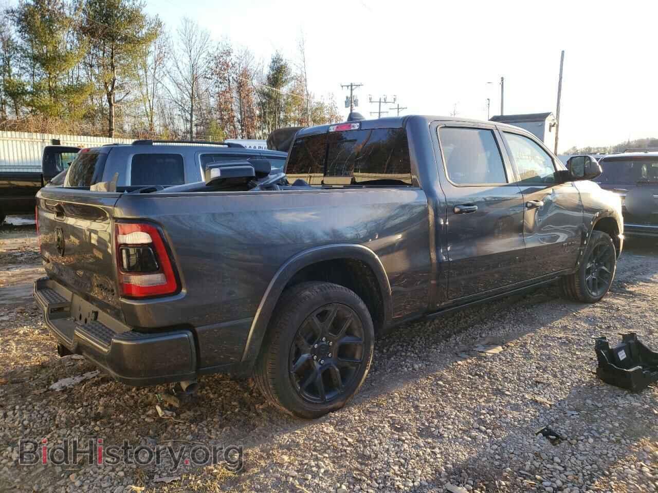 2022 RAM 1500 - VIN: 1C6RRFRG1NN150474 - Фото 3