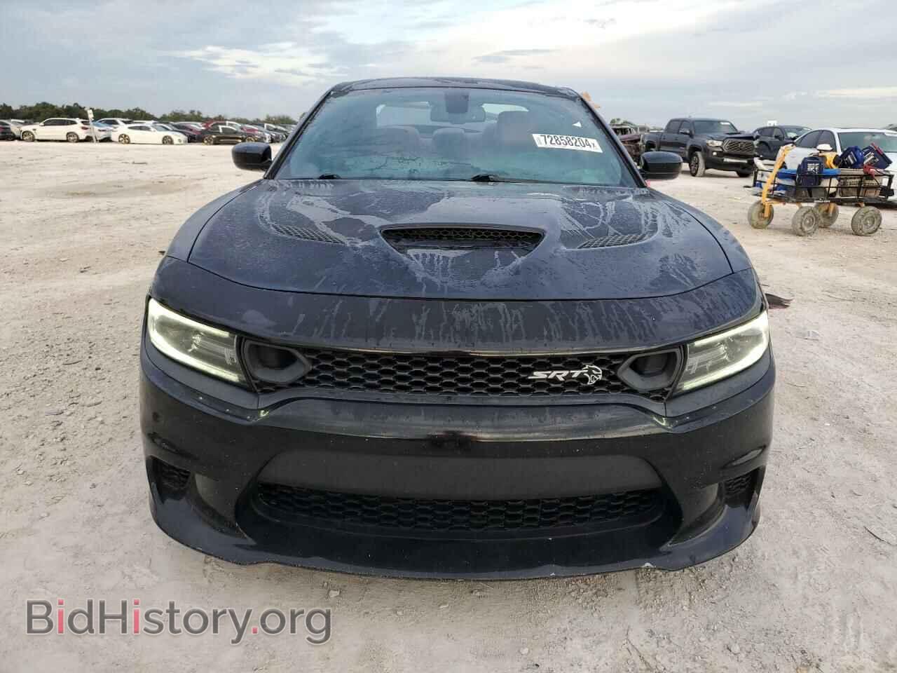 2019 DODGE CHARGER - VIN: 2C3CDXL95KH535087 - Photo 5