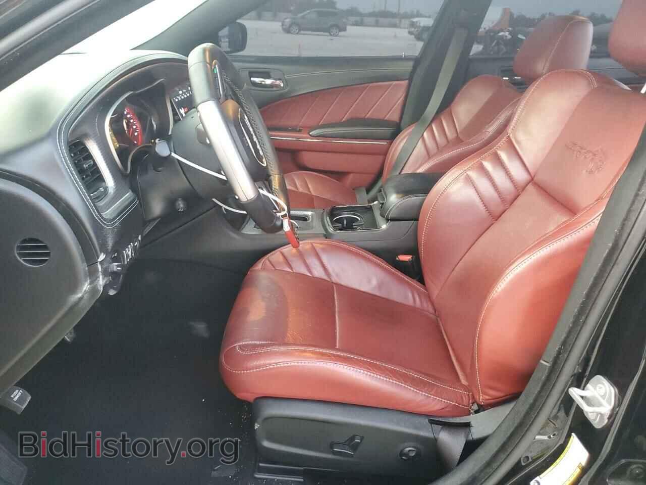 2019 DODGE CHARGER - VIN: 2C3CDXL95KH535087 - Photo 7