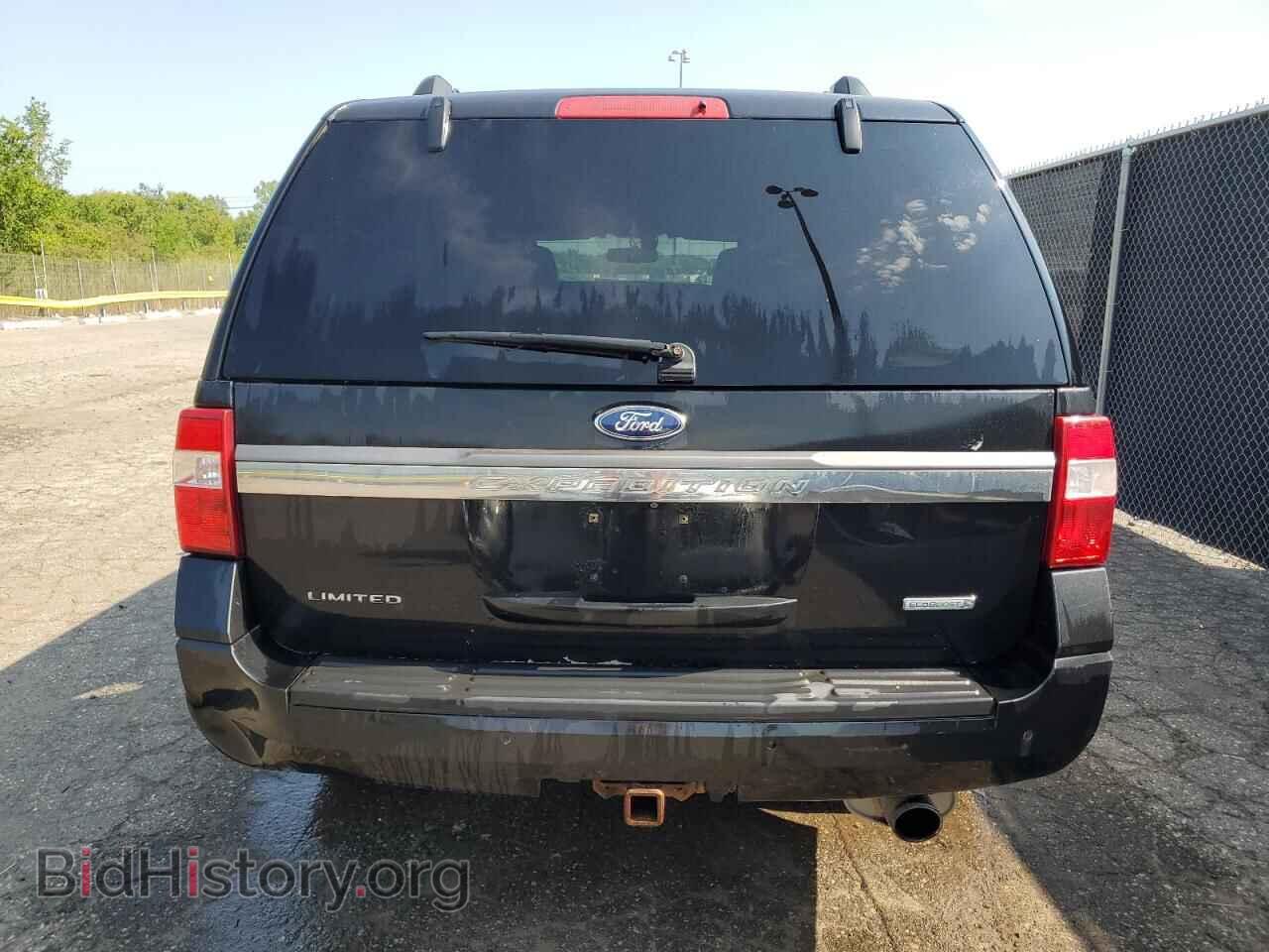 2015 FORD EXPEDITION - VIN: 1FMJU2AT2FEF20222 - Фото 6
