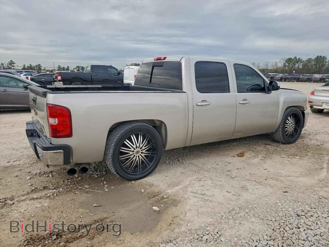 2009 CHEVROLET ALL Models - VIN: 3GCEC33099G184096 - Фото 3