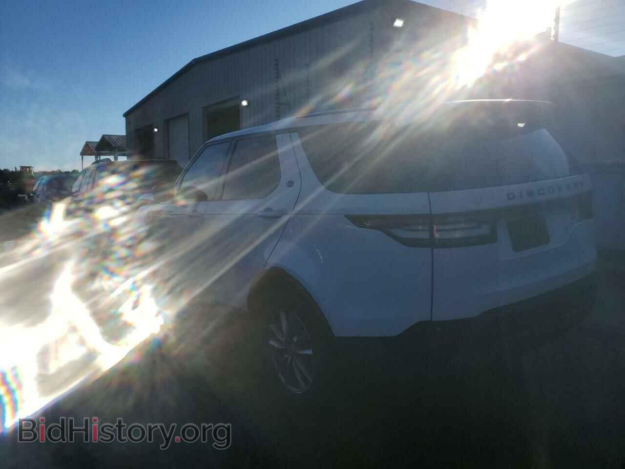 2017 LAND ROVER DISCOVERY - VIN: SALRGBBV1HA044126 - Фото 2