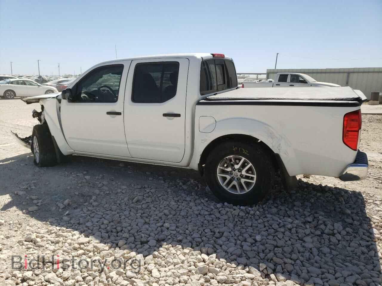 2019 NISSAN FRONTIER - VIN: 1N6DD0EV3KN798376 - Фото 2