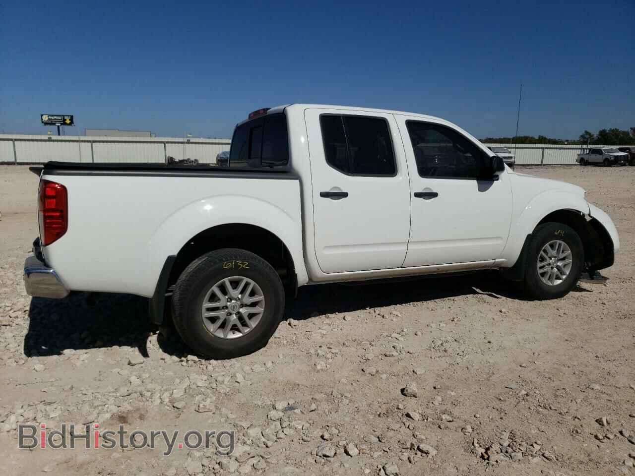 2019 NISSAN FRONTIER - VIN: 1N6DD0EV3KN798376 - Фото 3