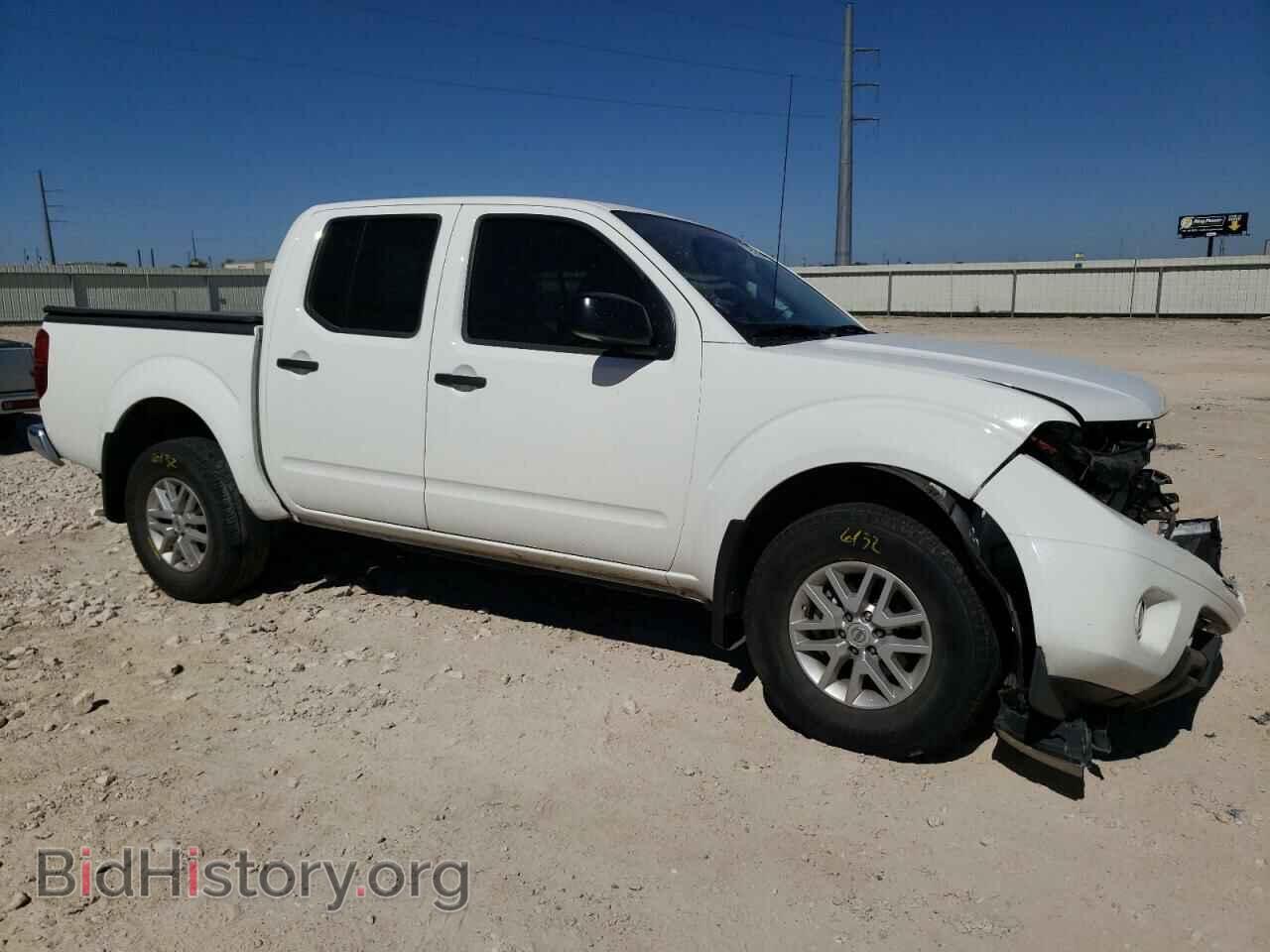 2019 NISSAN FRONTIER - VIN: 1N6DD0EV3KN798376 - Фото 4