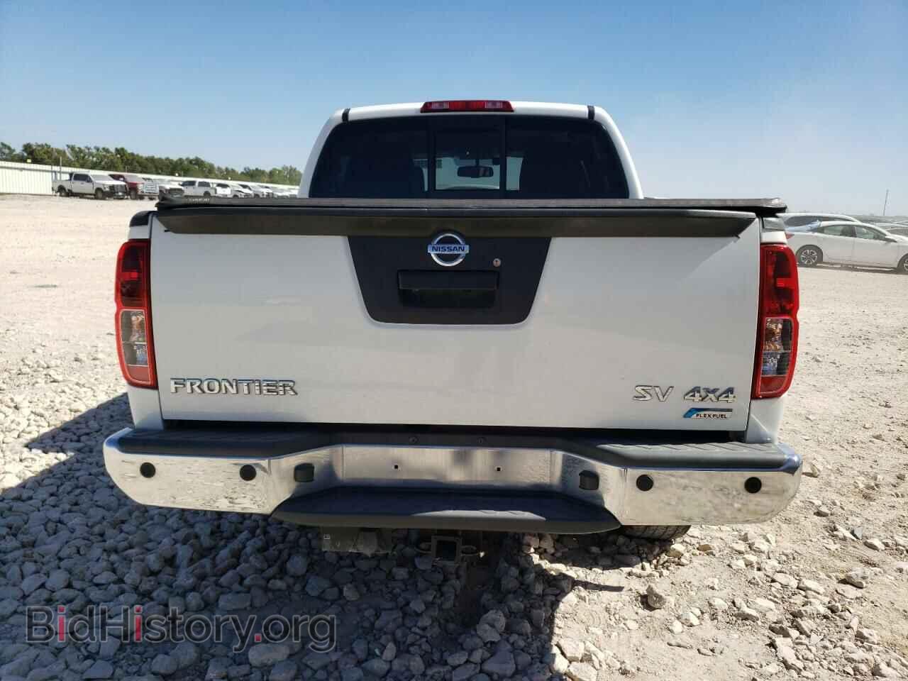 2019 NISSAN FRONTIER - VIN: 1N6DD0EV3KN798376 - Фото 6