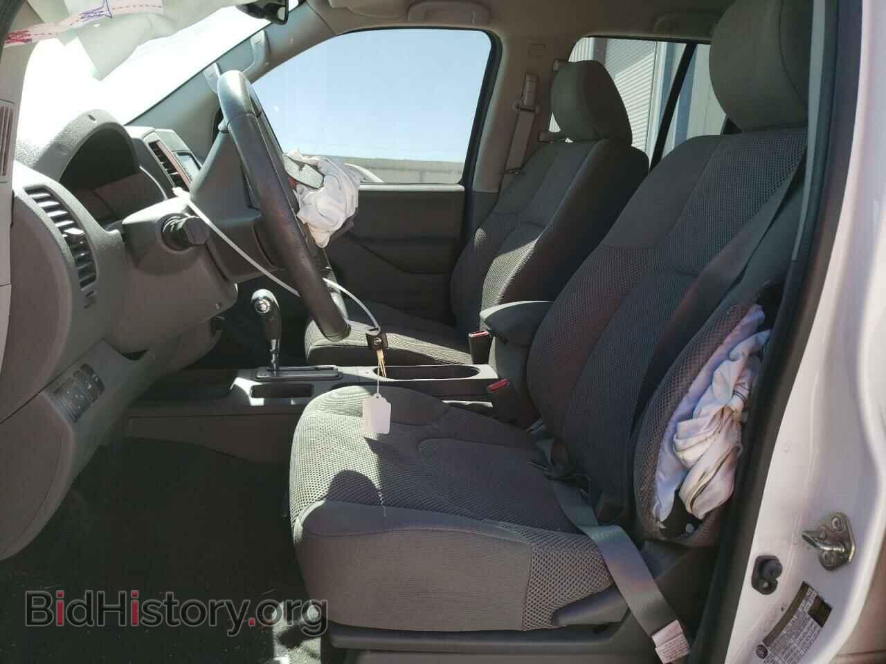 2019 NISSAN FRONTIER - VIN: 1N6DD0EV3KN798376 - Фото 7