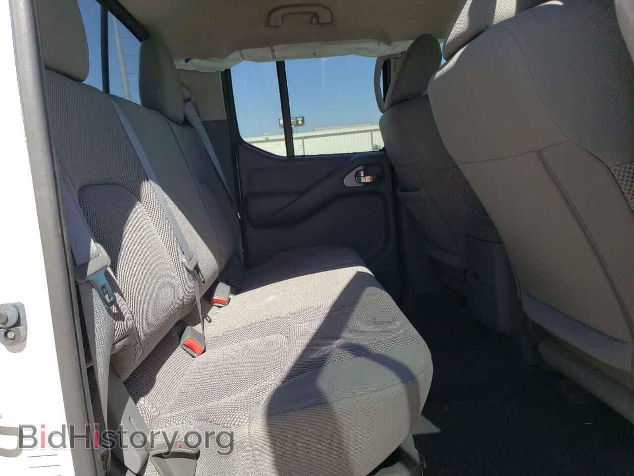2019 NISSAN FRONTIER - VIN: 1N6DD0EV3KN798376 - Фото 10