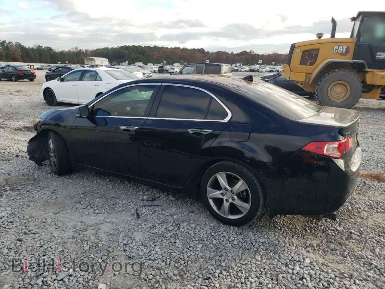 2012 ACURA TSX - VIN: JH4CU2F41CC006379 - Фото 2