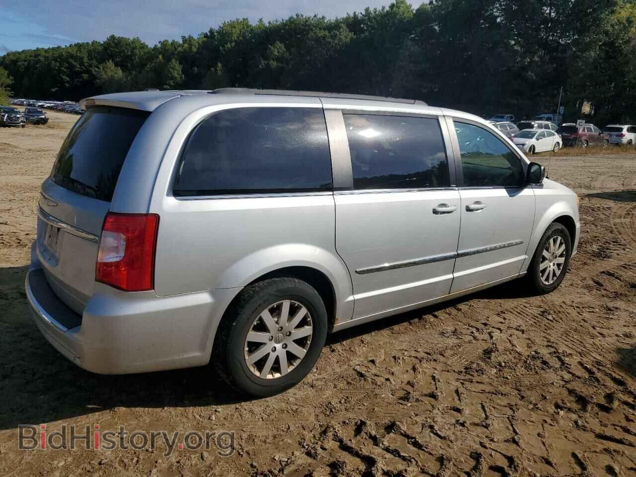 2011 CHRYSLER MINIVAN - VIN: 2A4RR8DG6BR760410 - Photo 3
