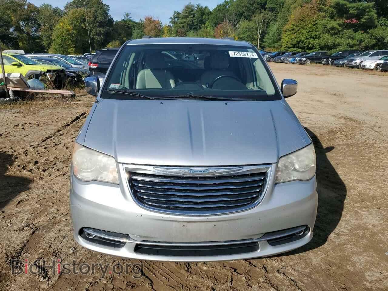 2011 CHRYSLER MINIVAN - VIN: 2A4RR8DG6BR760410 - Photo 5