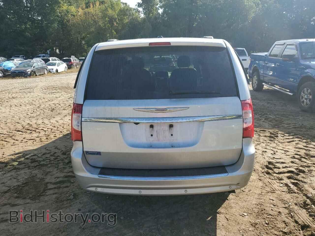 2011 CHRYSLER MINIVAN - VIN: 2A4RR8DG6BR760410 - Photo 6