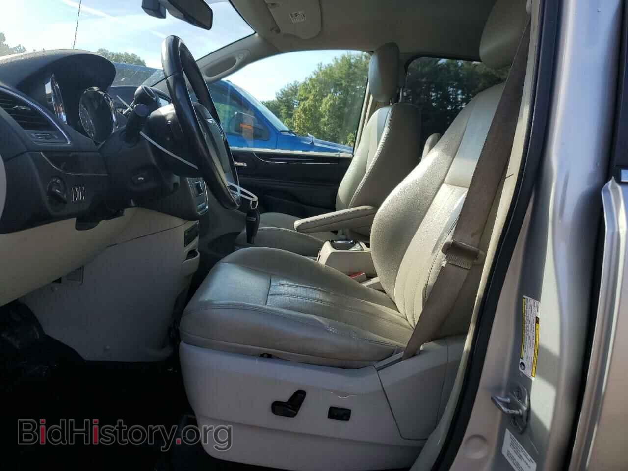 2011 CHRYSLER MINIVAN - VIN: 2A4RR8DG6BR760410 - Photo 7