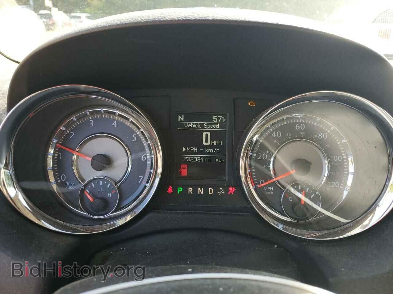 2011 CHRYSLER MINIVAN - VIN: 2A4RR8DG6BR760410 - Photo 9