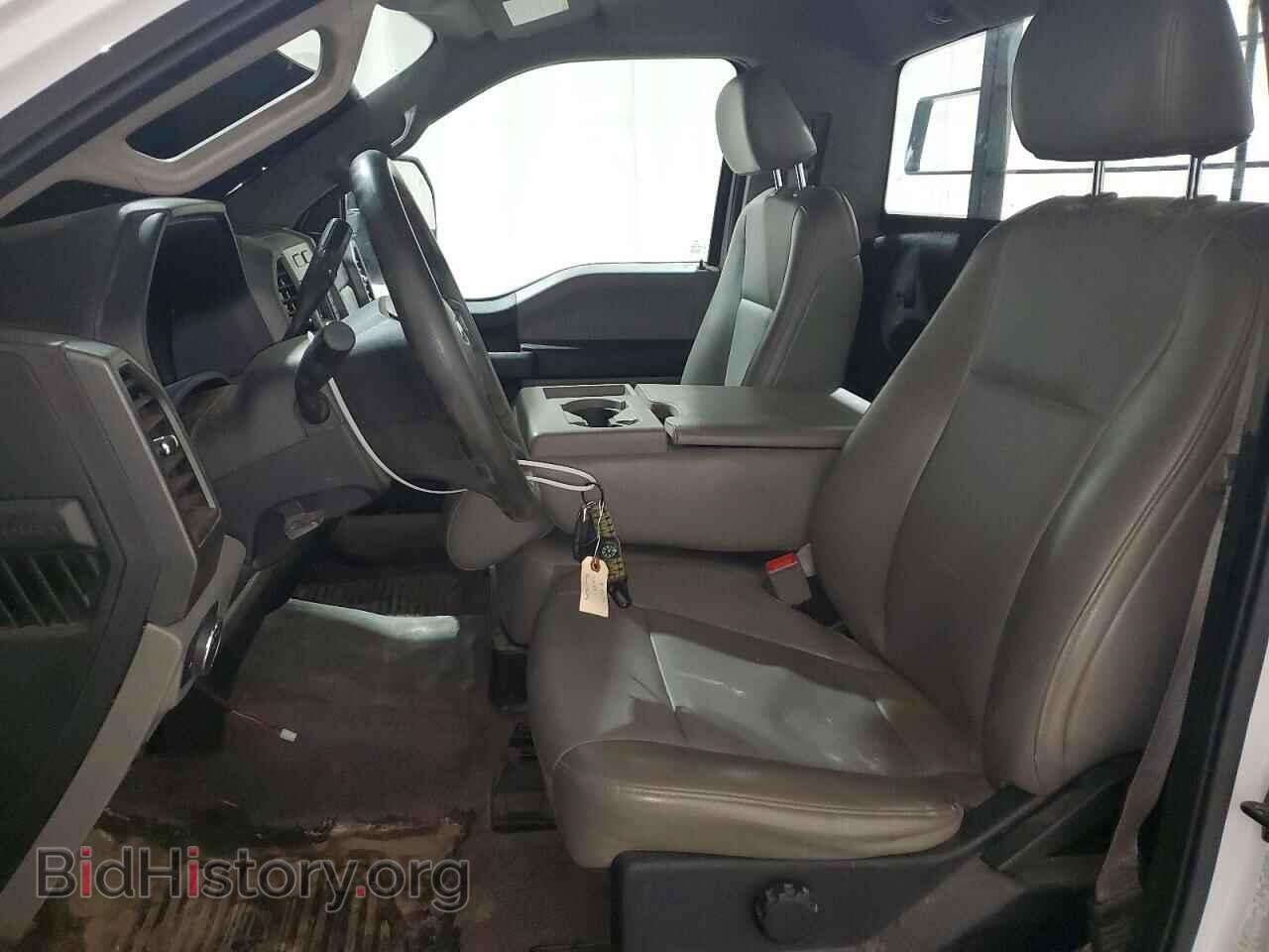 2018 FORD F250 - VIN: 1FTBF2B68JEC20561 - Фото 7