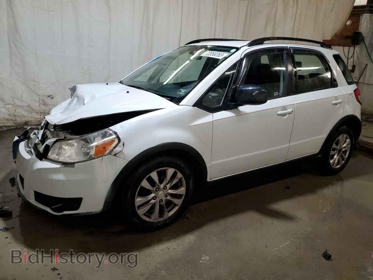 Photo JS2YB5A31D6100488 - SUZUKI SX4 2013