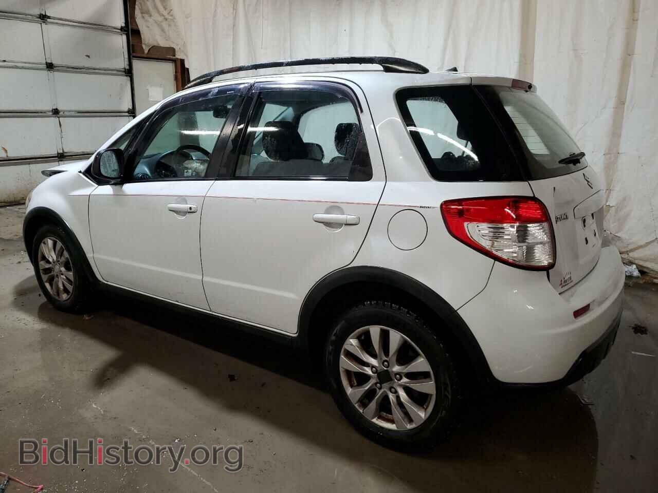 2013 SUZUKI SX4 - VIN: JS2YB5A31D6100488 - Фото 2