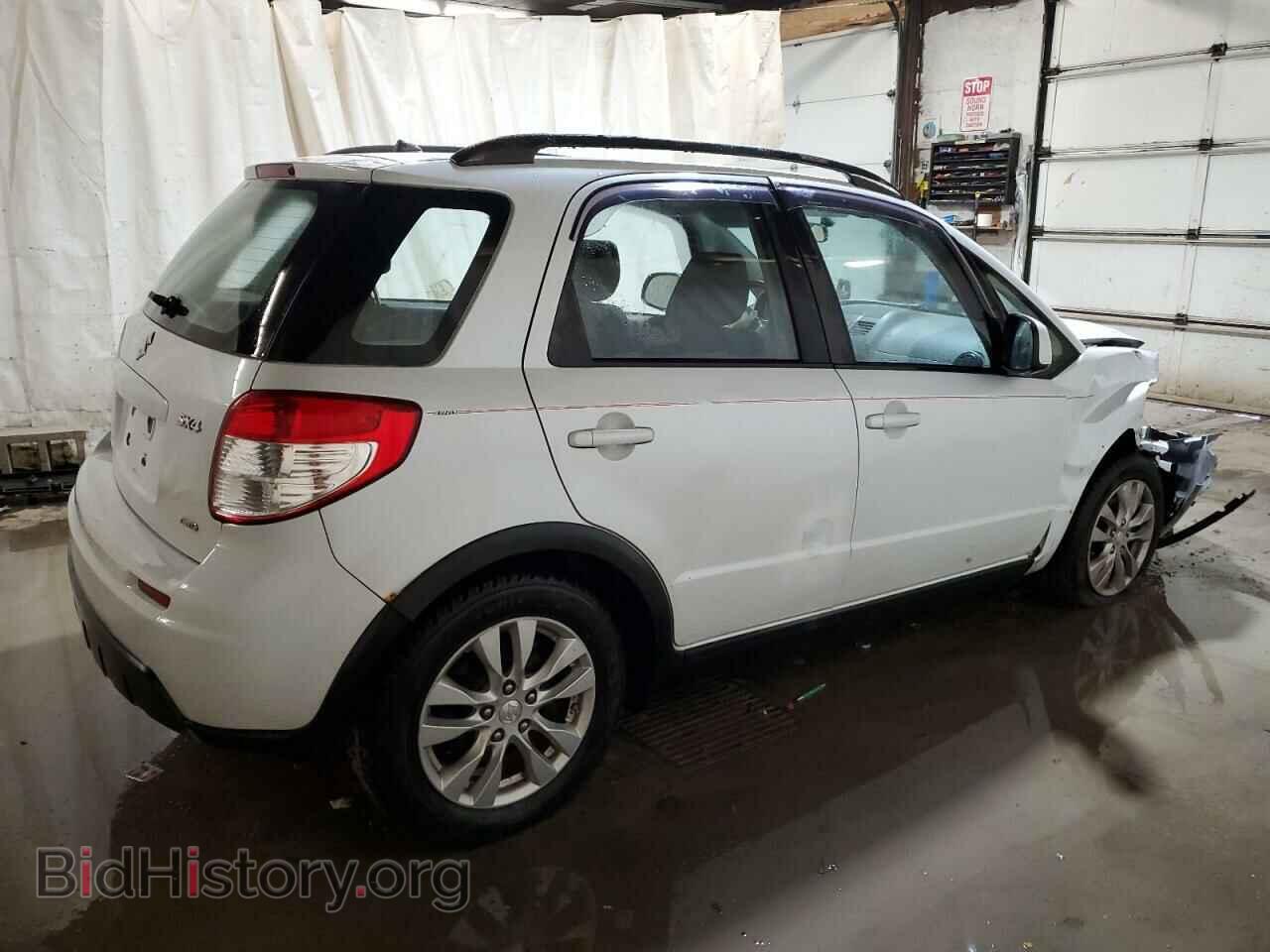2013 SUZUKI SX4 - VIN: JS2YB5A31D6100488 - Фото 3