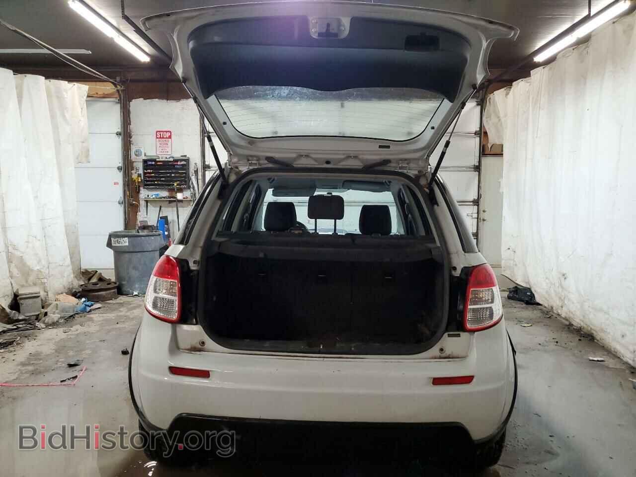 2013 SUZUKI SX4 - VIN: JS2YB5A31D6100488 - Фото 6