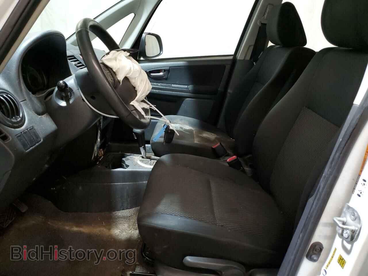 2013 SUZUKI SX4 - VIN: JS2YB5A31D6100488 - Фото 7