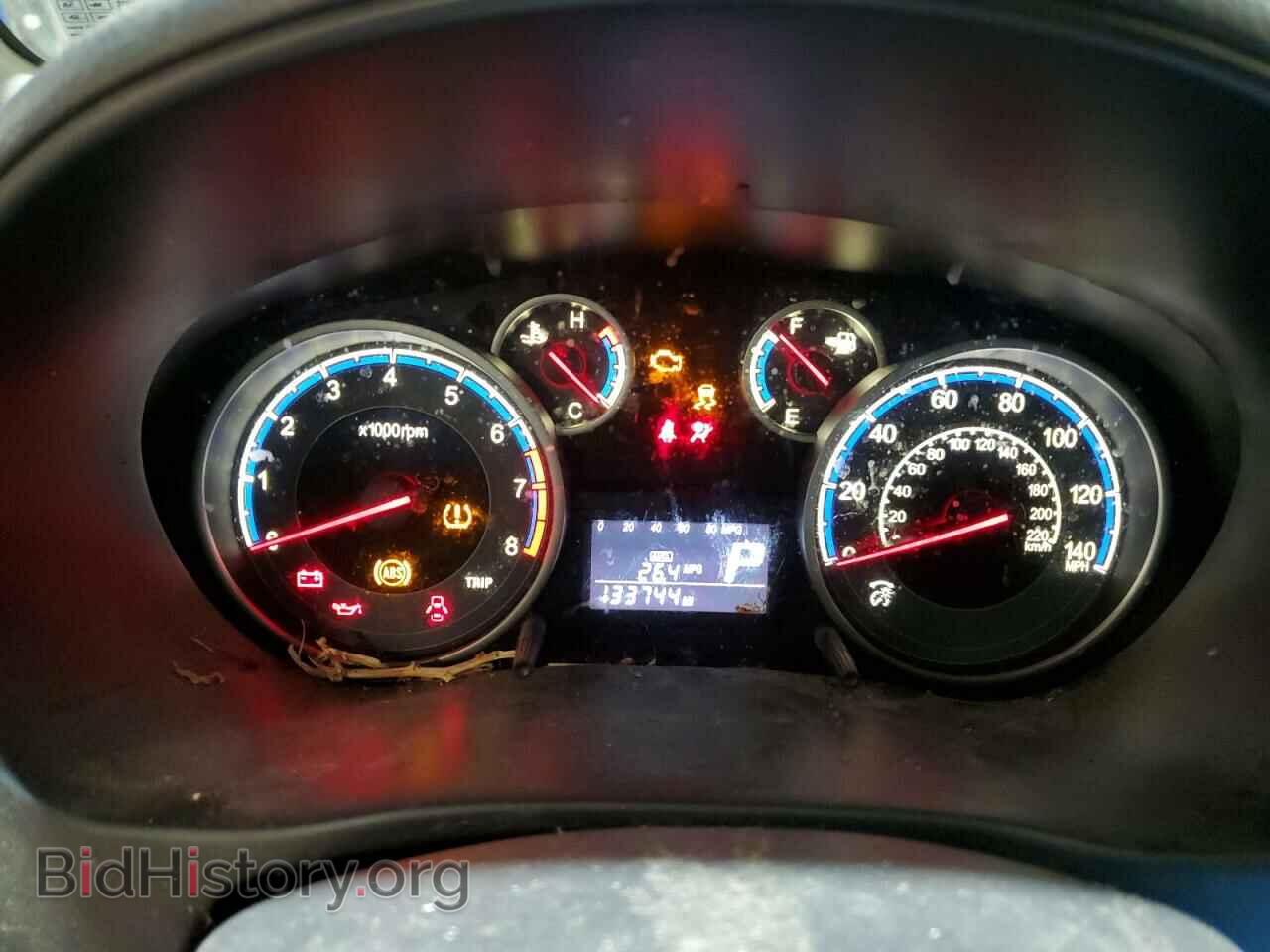 2013 SUZUKI SX4 - VIN: JS2YB5A31D6100488 - Фото 9