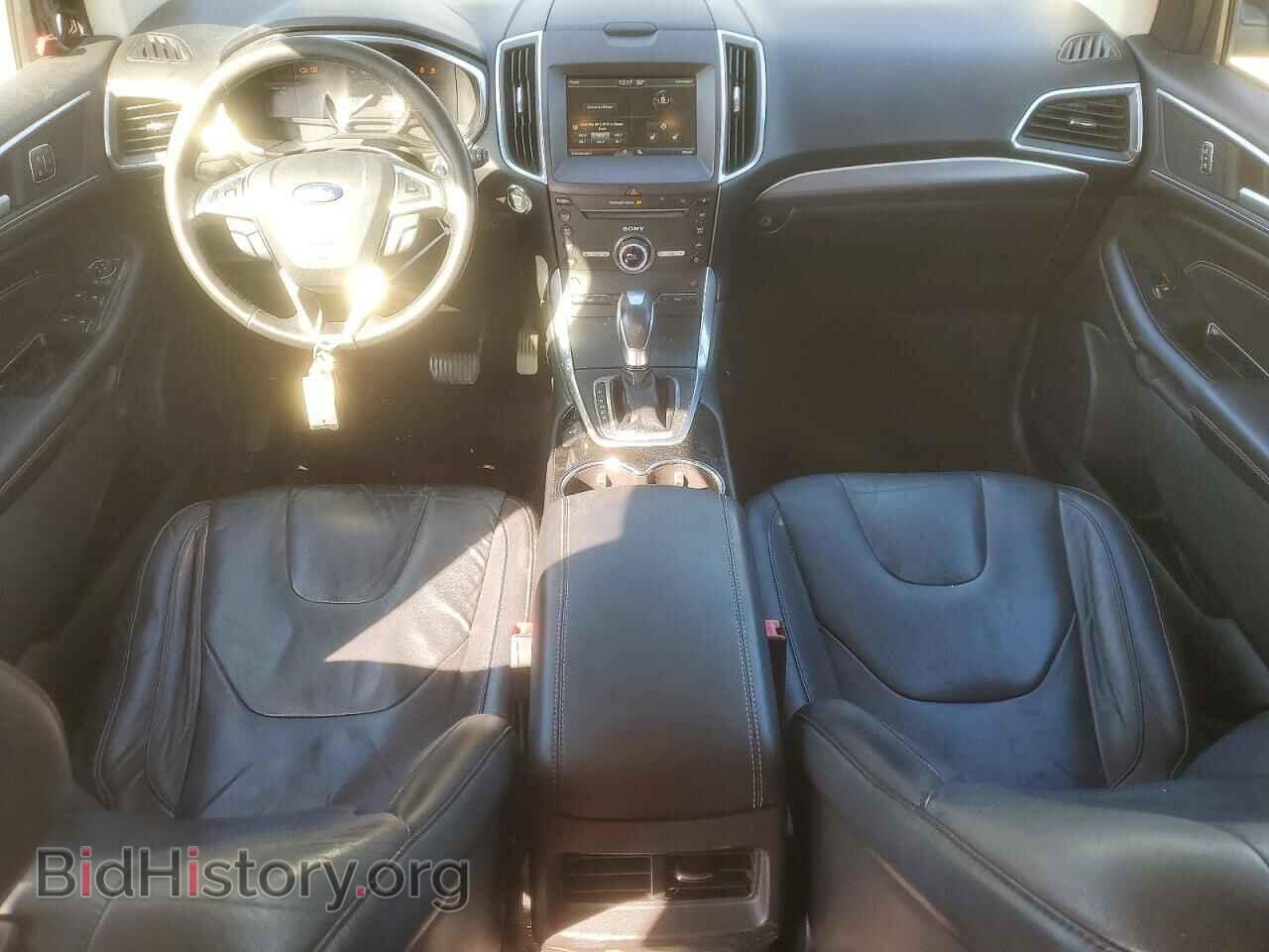 2015 FORD EDGE - VIN: 2FMTK3K92FBB43717 - Фото 8