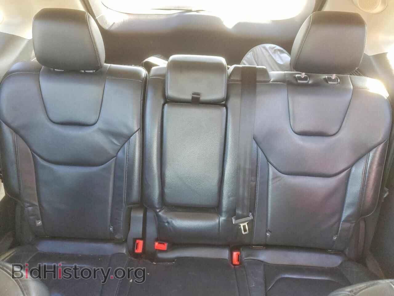 2015 FORD EDGE - VIN: 2FMTK3K92FBB43717 - Фото 10