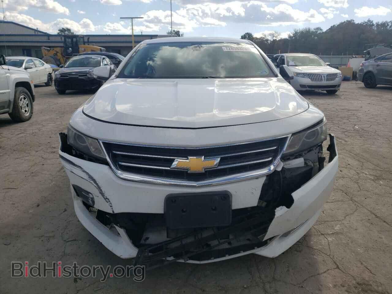 2016 CHEVROLET IMPALA - VIN: 2G1115S30G9133050 - Фото 5
