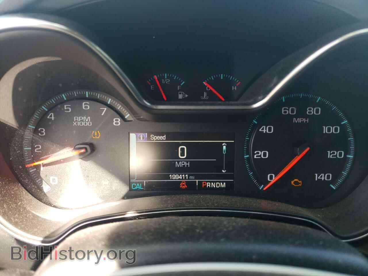 2016 CHEVROLET IMPALA - VIN: 2G1115S30G9133050 - Фото 9