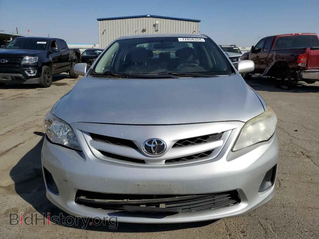 2012 TOYOTA COROLLA - VIN: 5YFBU4EE5CP025690 - Фото 5