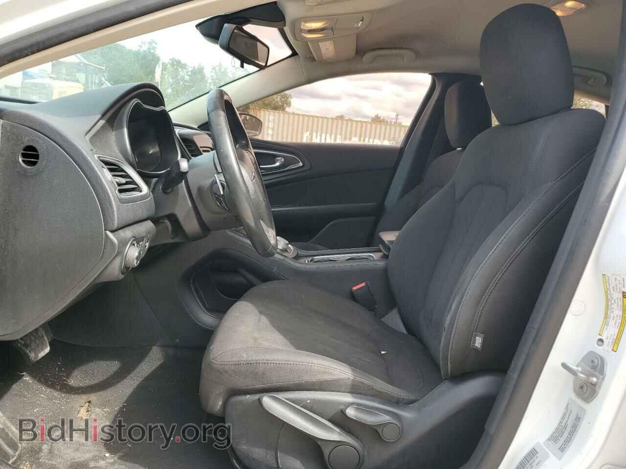2016 CHRYSLER 200 - VIN: 1C3CCCAG8GN141028 - Фото 7