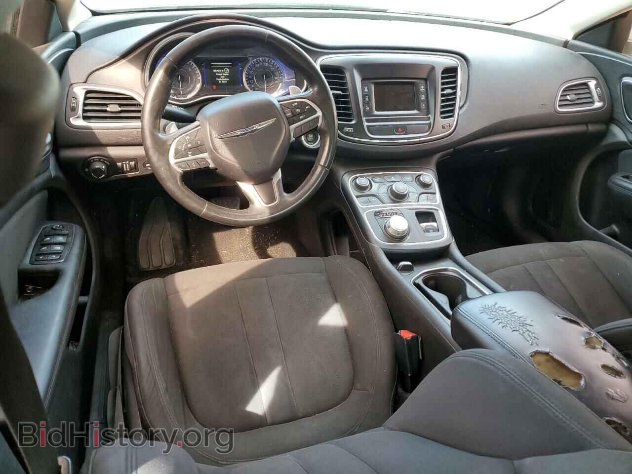 2016 CHRYSLER 200 - VIN: 1C3CCCAG8GN141028 - Фото 8
