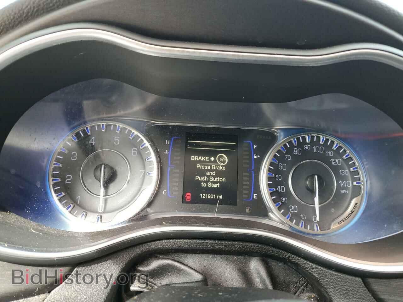 2016 CHRYSLER 200 - VIN: 1C3CCCAG8GN141028 - Фото 9