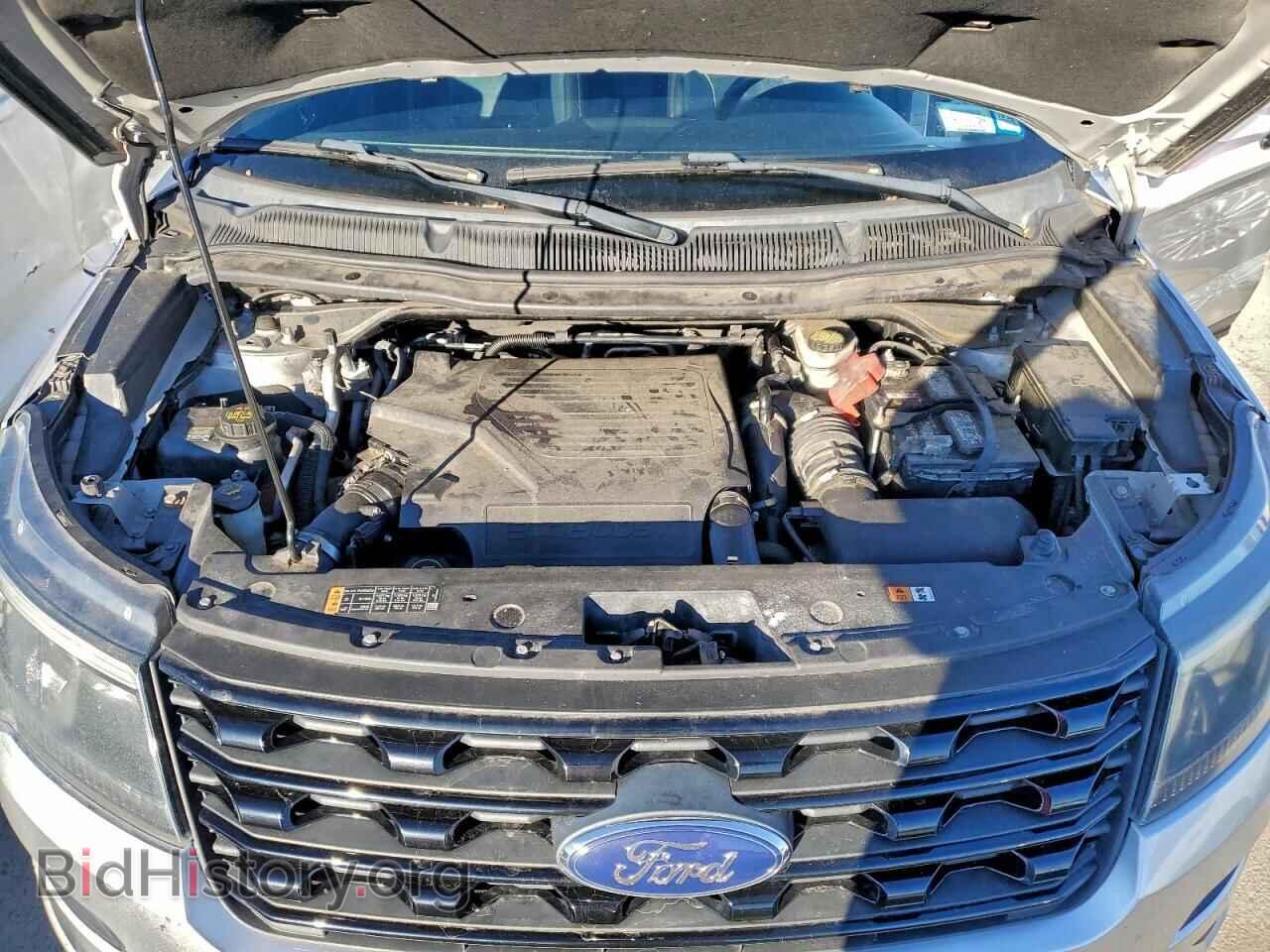 2016 FORD EXPLORER - VIN: 1FM5K8GT5GGC52340 - Фото 12