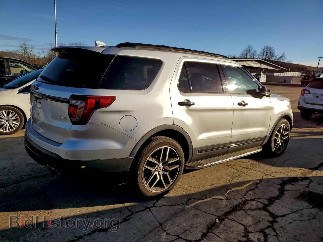 2016 FORD EXPLORER - VIN: 1FM5K8GT5GGC52340 - Фото 3