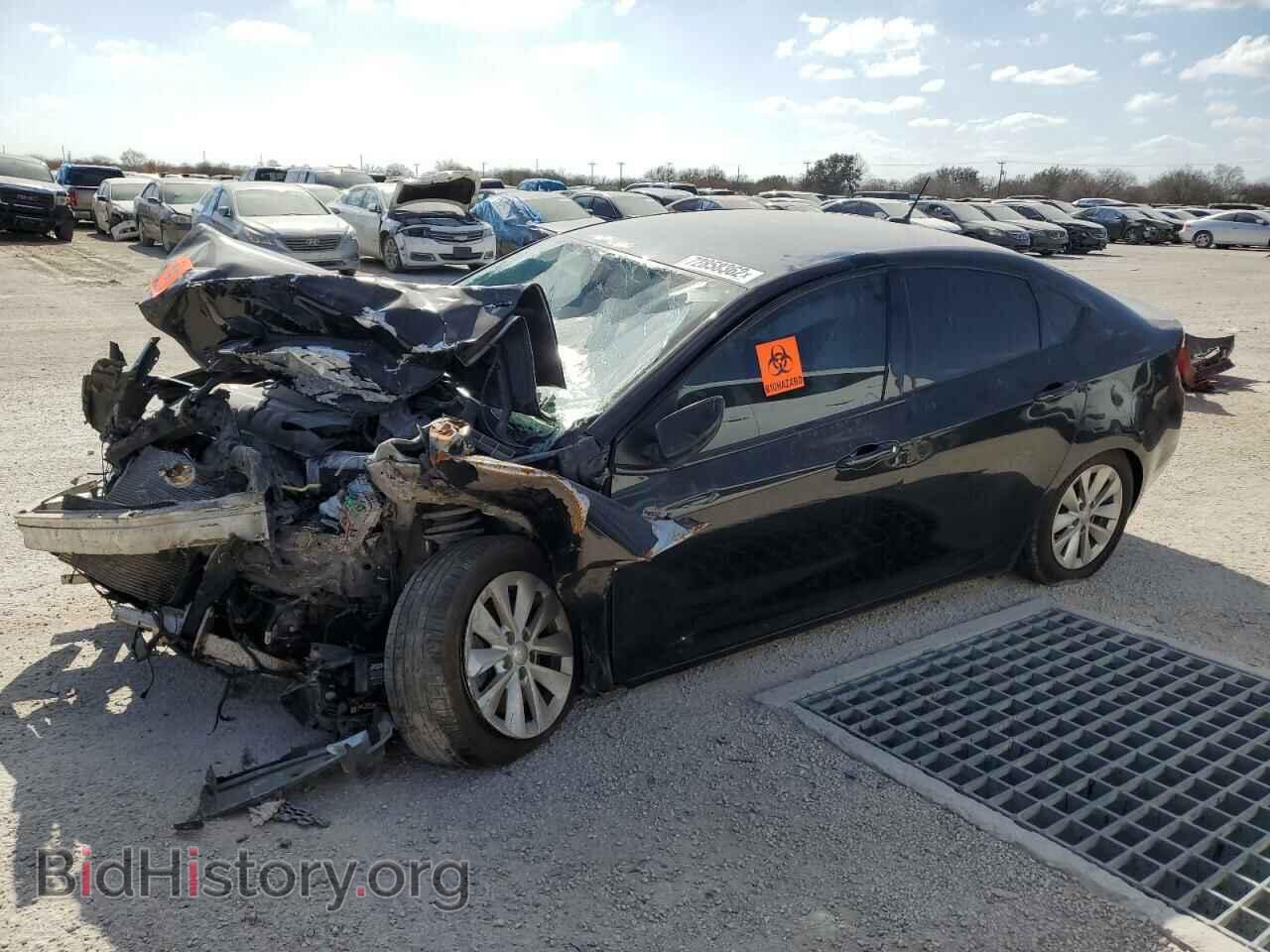 Фотография 1C3CDFBB9ED822223 - DODGE DART 2014