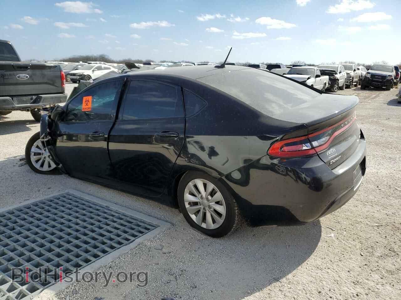 2014 DODGE DART - VIN: 1C3CDFBB9ED822223 - Фото 2