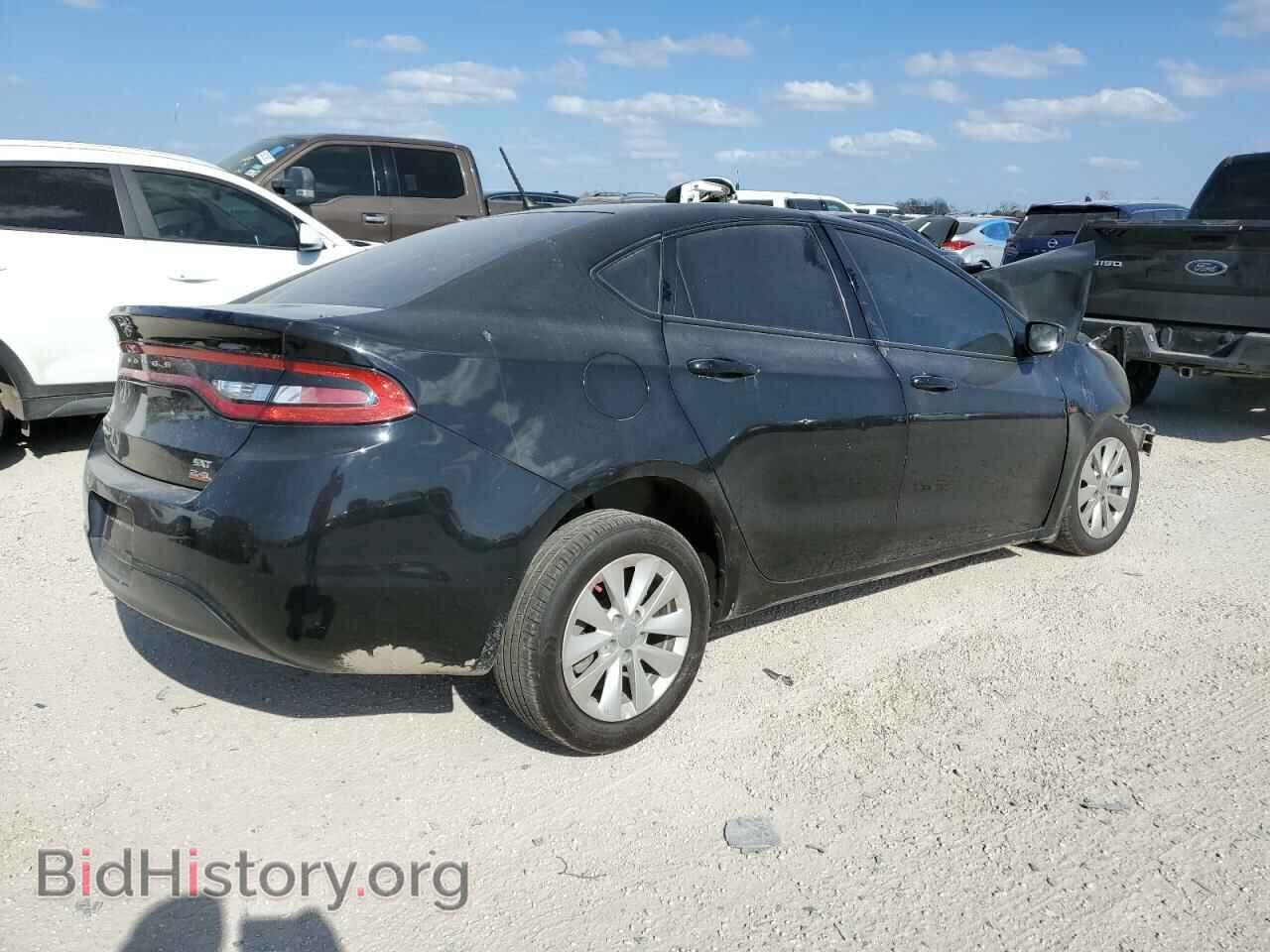 2014 DODGE DART - VIN: 1C3CDFBB9ED822223 - Фото 3